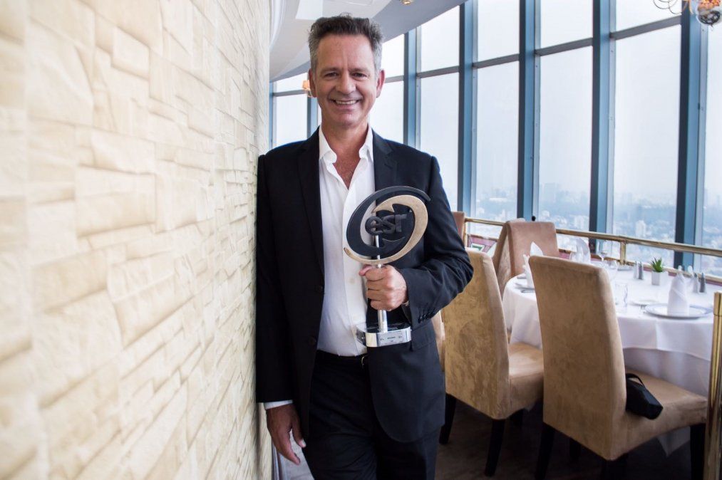 Otto von Bertrab, director general de Río Secreto.