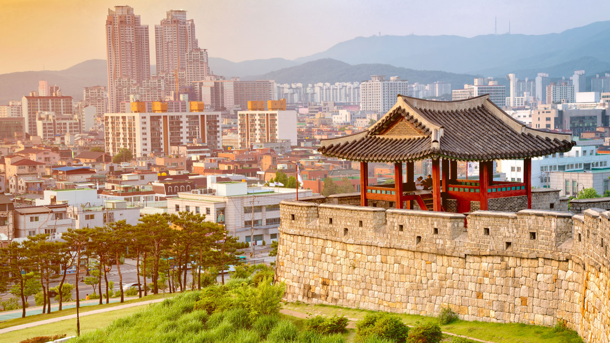 Seúl es la capital de Corea del Sur