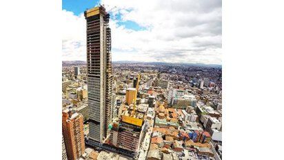 El Grupo Hotusa presentó el Eurostar Torre Bacatá