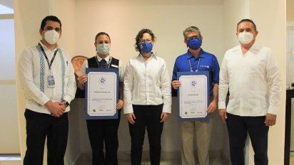 Yucatán: aerolíneas se suman a Buenas Prácticas Sanitarias