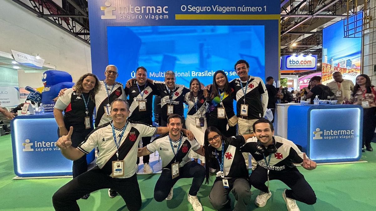 Equipo de Intermac Assistance San Pablo junto a los directores Intermac Latam.