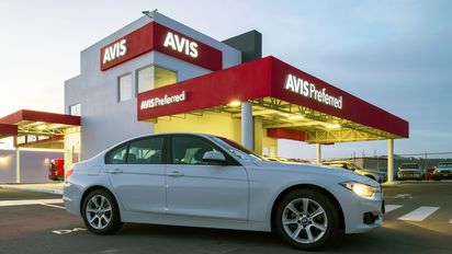 Avis Rent a Car celebró sus 60 años de presencia en el mercado de México.
