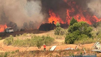 Aprueban ley de incendios sin cambio de uso de suelos