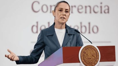 Claudia Sheinbaum descarta que fin de alianza Aeroméxico-Delta tenga 