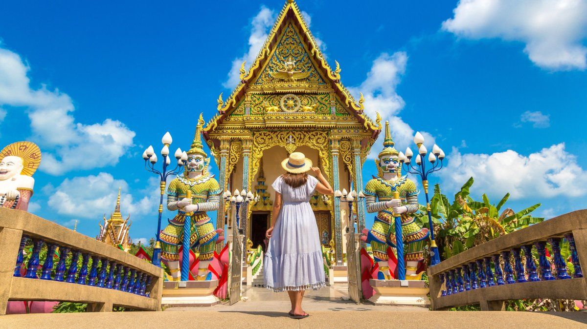 Sumá estos destinos exóticos a tu bucket list de viajes para el 2025.