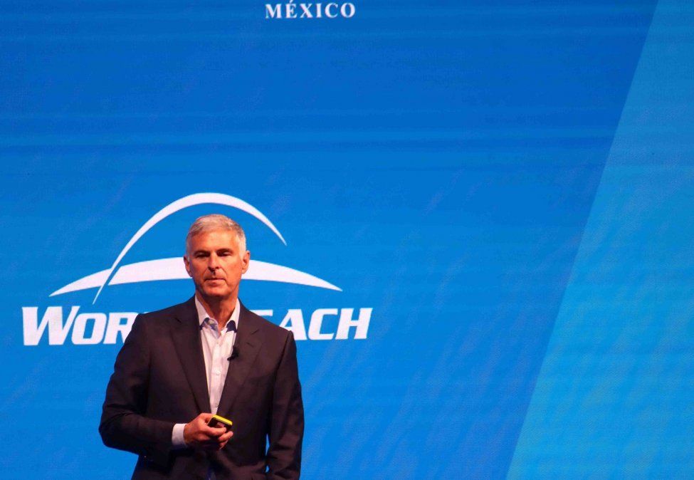 Los asociados de WTTC invertirían hasta US$ 2.5 mil millones en México.