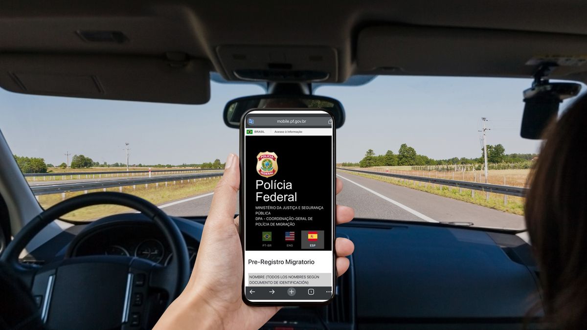 Verano en Brasil: conocé el trámite con el que podrás cruzar la frontera brasileña desde Argentina con mayor facilidad.