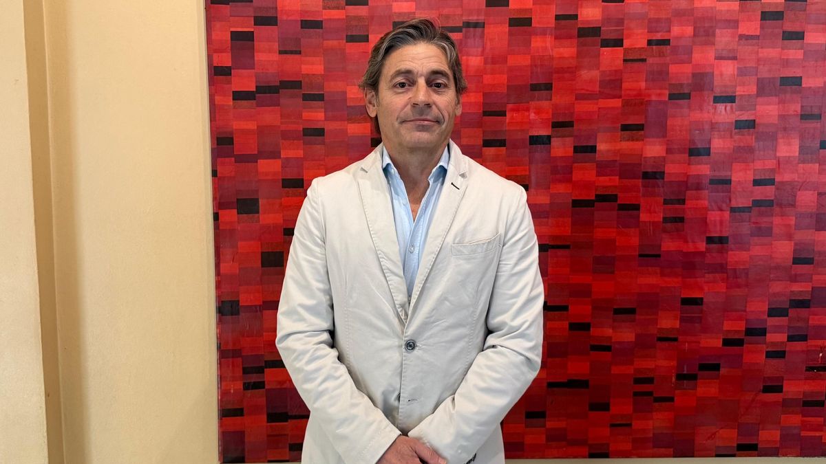 Alfonso García, director comercial de Mapaplus para Latinoamérica.