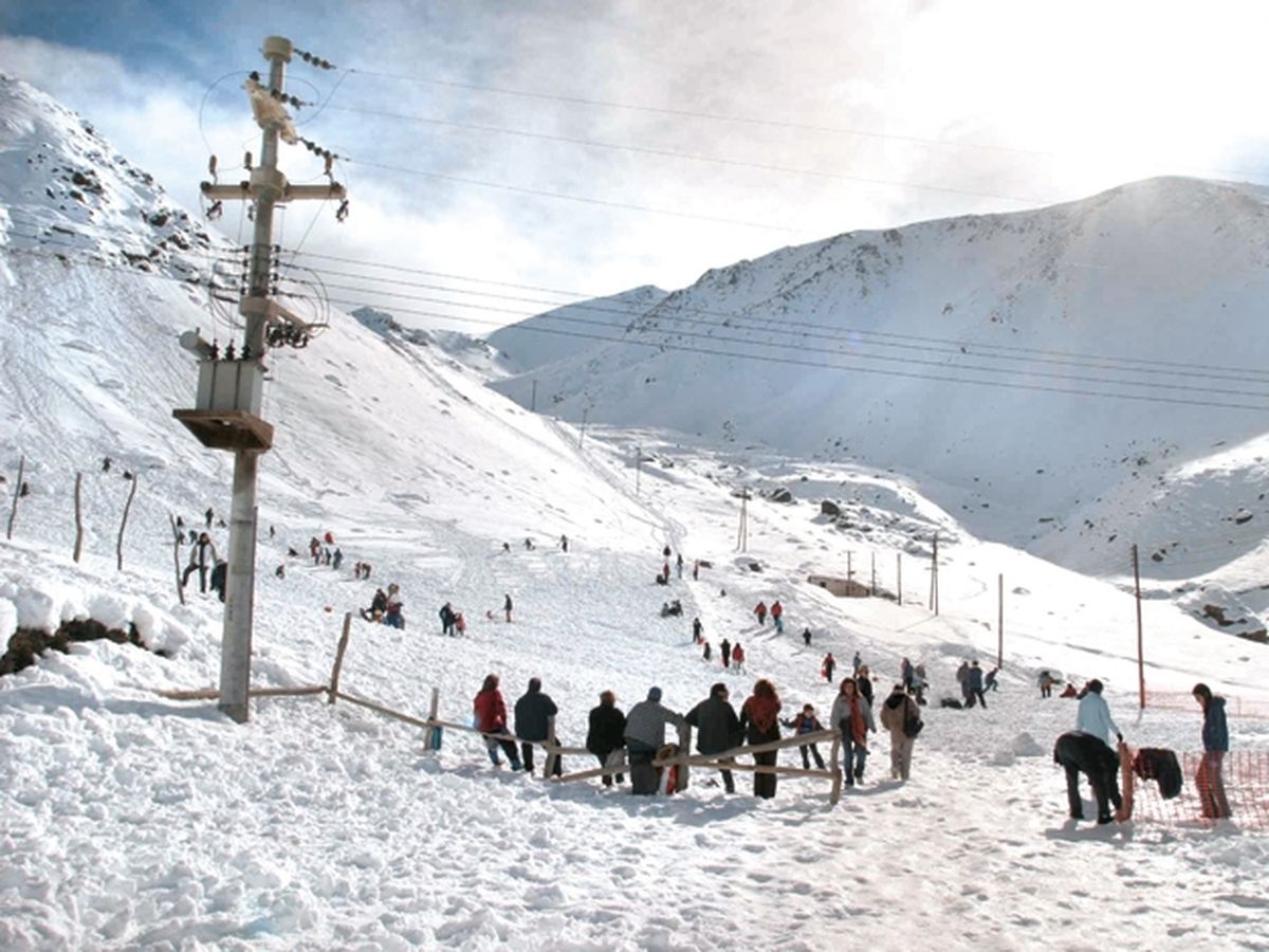 Descubr&iacute; el centro de esqu&iacute; de Vallecitos, en Mendoza.