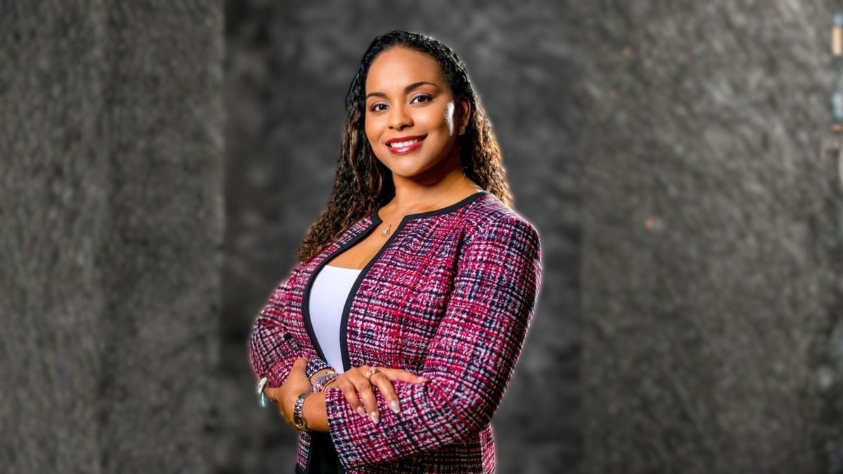 Charmaine Spencer fue designada como Chief Marketing Officer (CMO) de la Autoridad de Turismo de Antigua y Barbuda.