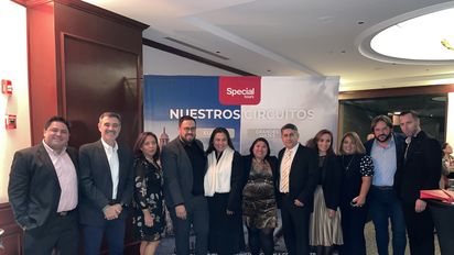 Special Tours presenta su catálogo para la temporada 2024-2025