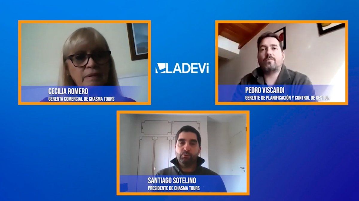 Chasma Tours basa sus cimientos en la atenci&oacute;n personalizada y los desarrollos tecnol&oacute;gicos para fortalecer la labor de los agentes de viajes.