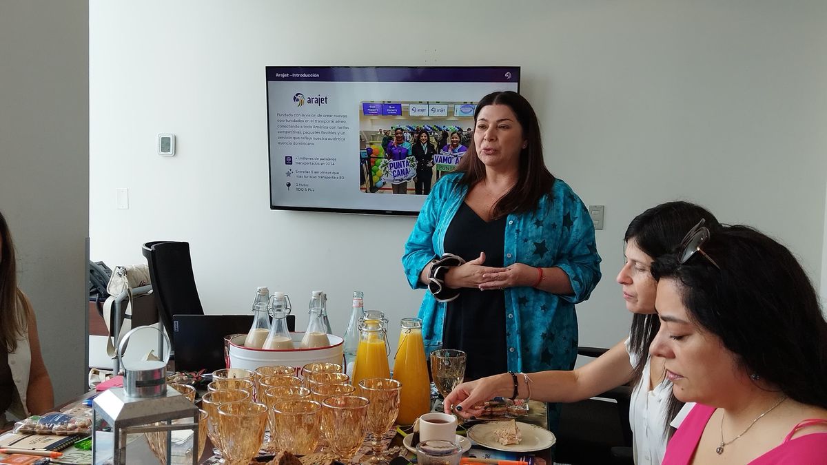 Francisca Rodríguez. 