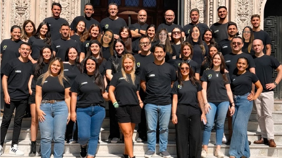 Nites: el equipo de Mendoza.