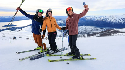 Vacaciones de invierno 2024: cuánto cuesta viajar en avión a Bariloche