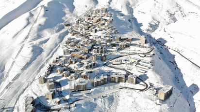 El lanzamiento oficial de la temporada 2025 de los centros de esquí se realizó en La Parva.&nbsp;