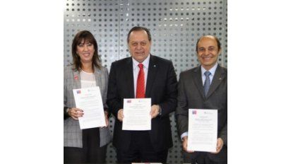 FIEXPO 2018.
Solo un 11% de los eventos mundiales se realizan en Latinoamérica 
