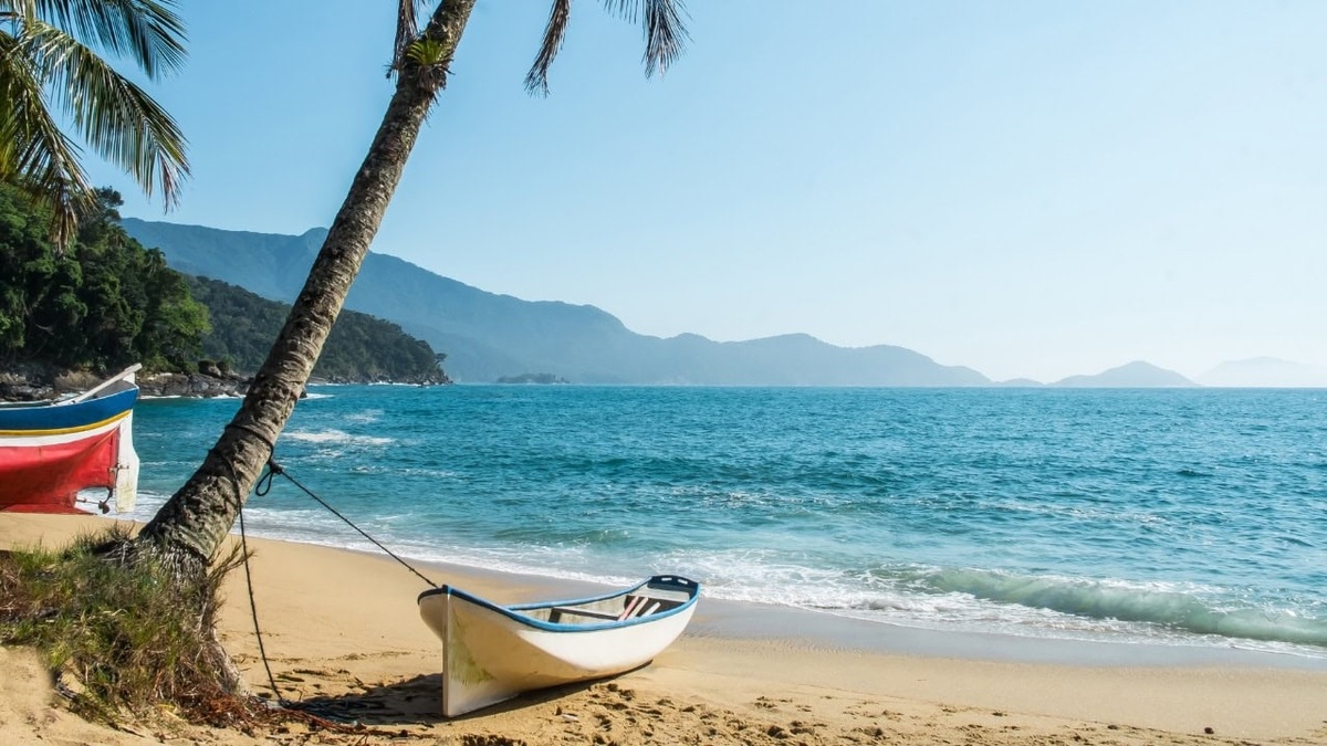 Te presentamos tres destinos exóticos de Brasil para descansar en el verano 2026.