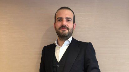 Alberto Ramos Romero, gerente comercial de Wamos.