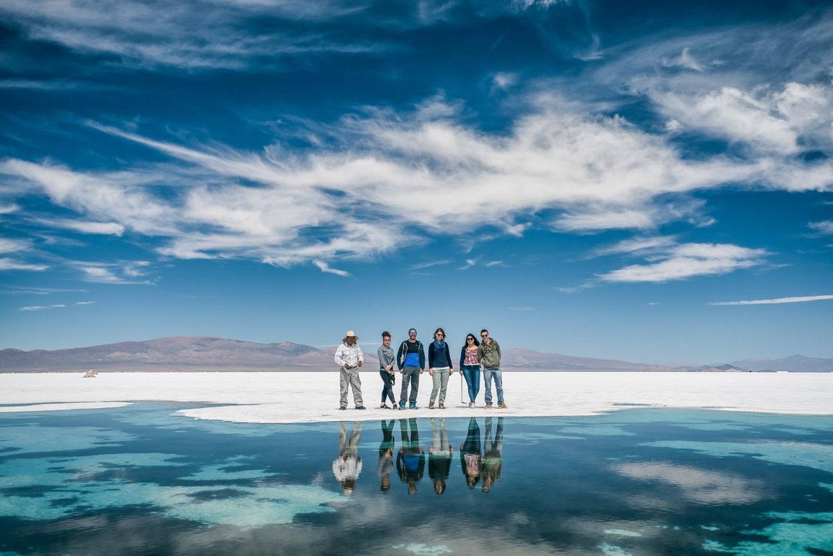 Las agencias de viajes son protagonistas en la comercialización turística de La Ruta Natural.