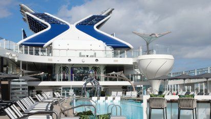 Celebrity Cruises: viaje inaugural del Celebrity Ascent