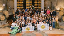 Free Way: agentes que participaron de la primera edición del evento en Mendoza.