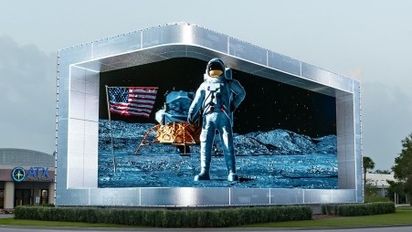 Kennedy Space Center sorprende a sus visitantes con nueva experiencia