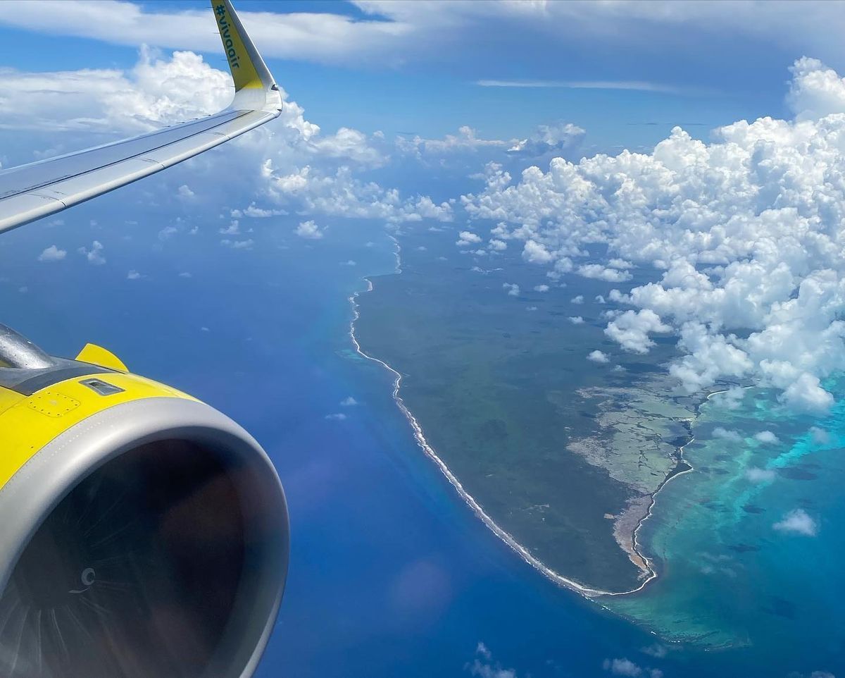 Viva Air destacaba como una de las principales aerolíneas low cost de Colombia.