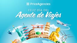 PriceTravel Holding reconoció el papel que desempeñan los agentes de viajes en su día.
