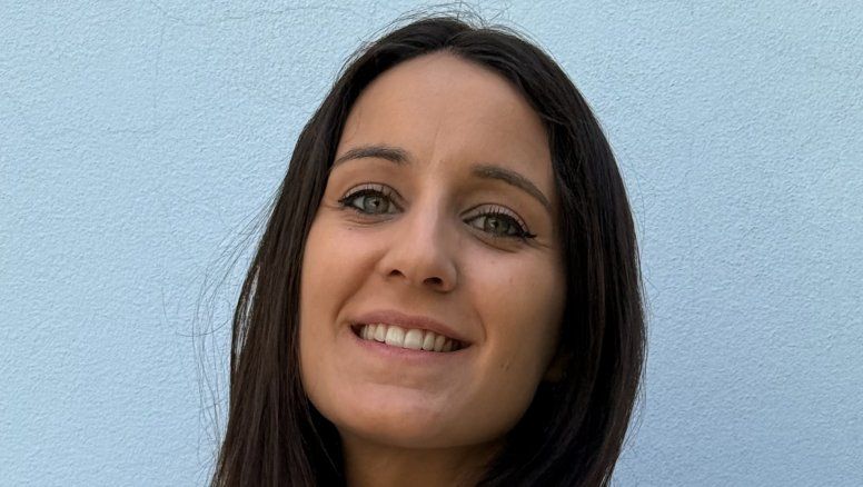 Dominique Rein, flamante ejecutiva comercial de King Midas en Buenos Aires.