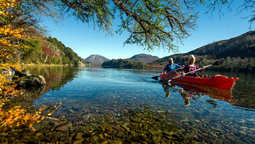 San Martín de los Andes es uno de los destinos más buscados de la Patagonia para el verano.