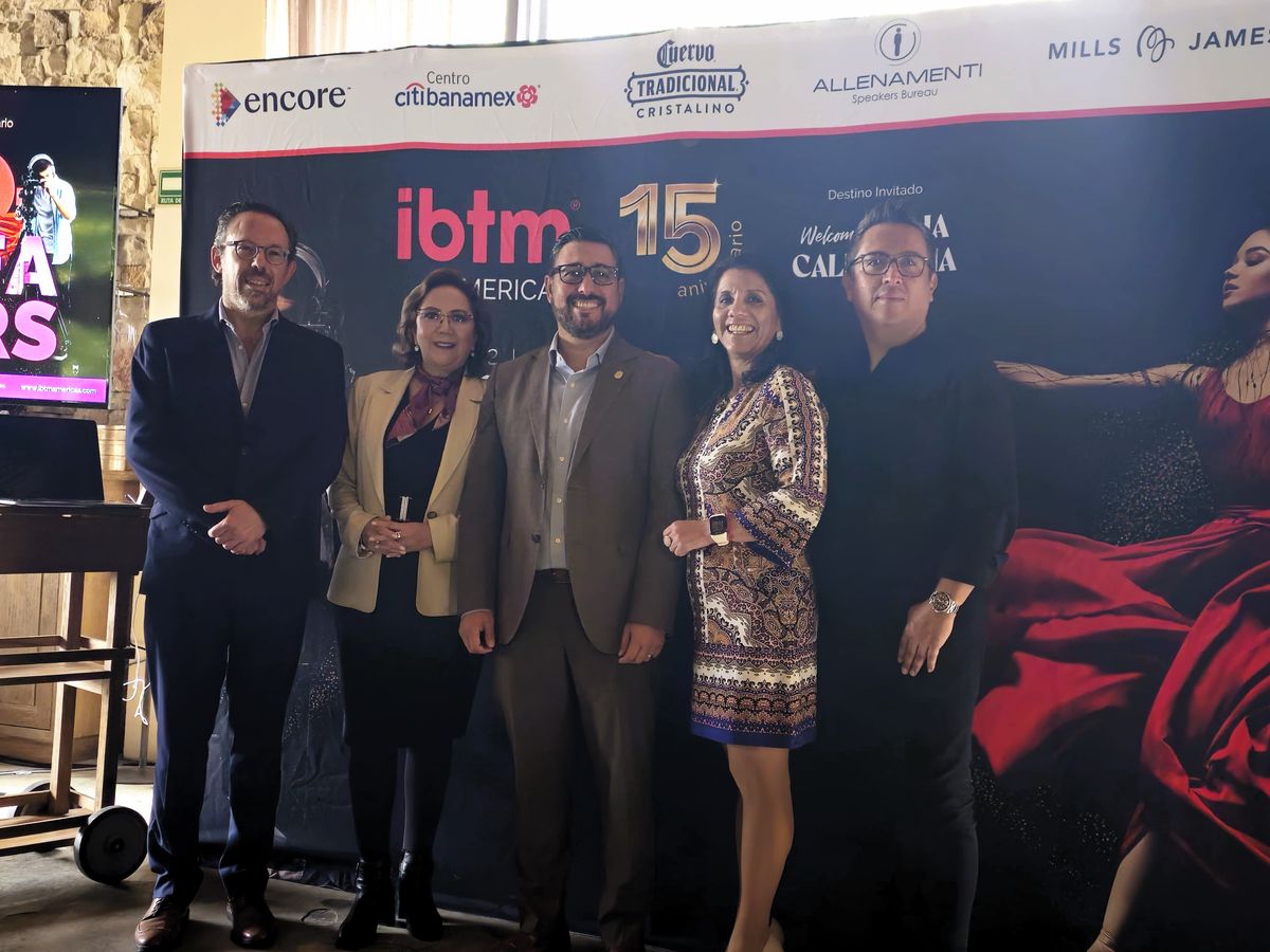 Inauguraci&oacute;n de la edici&oacute;n 2024 de IBTM Americas.