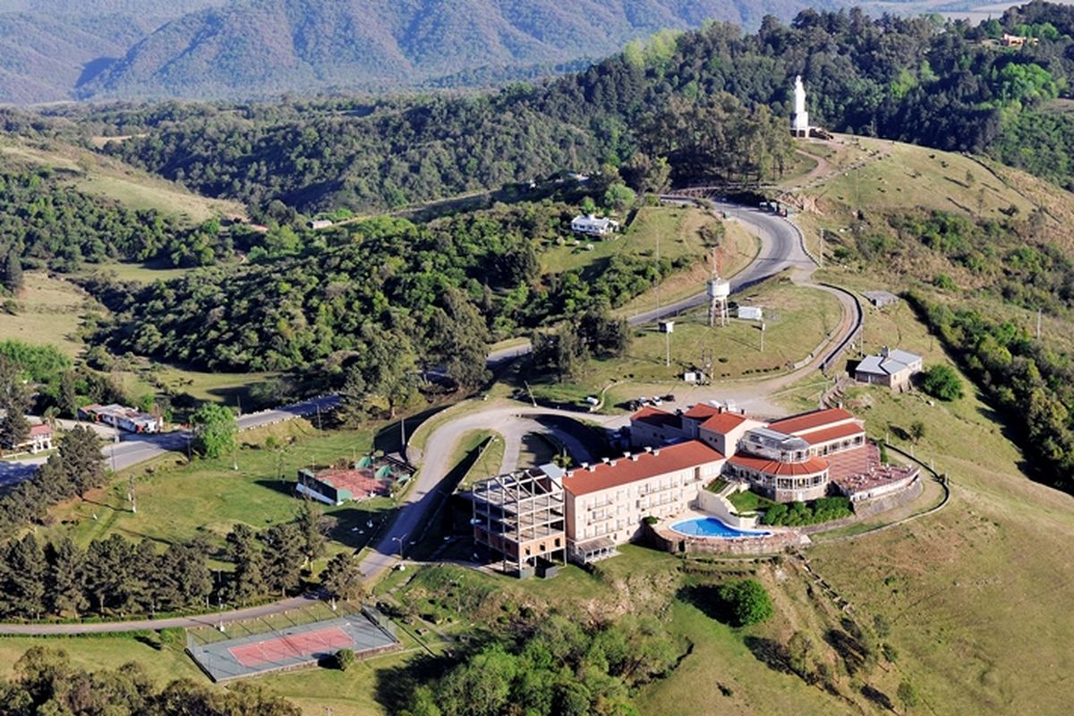 San Javier tiene una villa veraniega con paisajes fenomenales muy cerca de San Miguel de Tucumán.