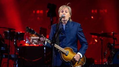 Esta será la quinta vez que Paul McCartney se presenta en Santiago.&nbsp;