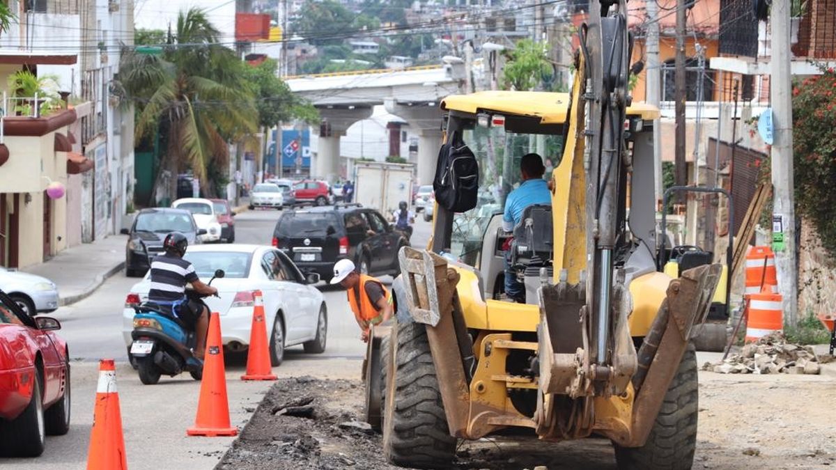 Se realizarán obras de remodelación en seis zonas de la Bahía Histórica de Acapulco como parte de la recuperación del destino.