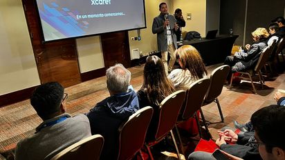 Ladevi Workshop: Grupo Xcaret reforzó descuentos para agentes de viajes que vendan más de dos parques.