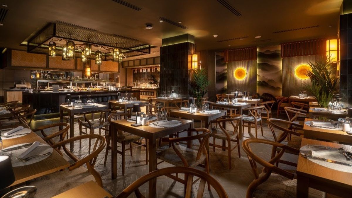 Amplia variedad de restaurantes en el renovado hotel de RIU Amplia variedad de restaurantes en el renovado hotel de RIU