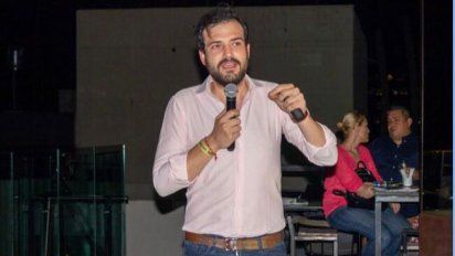 Alberto Ramos Romero, gerente comercial de Wamos.