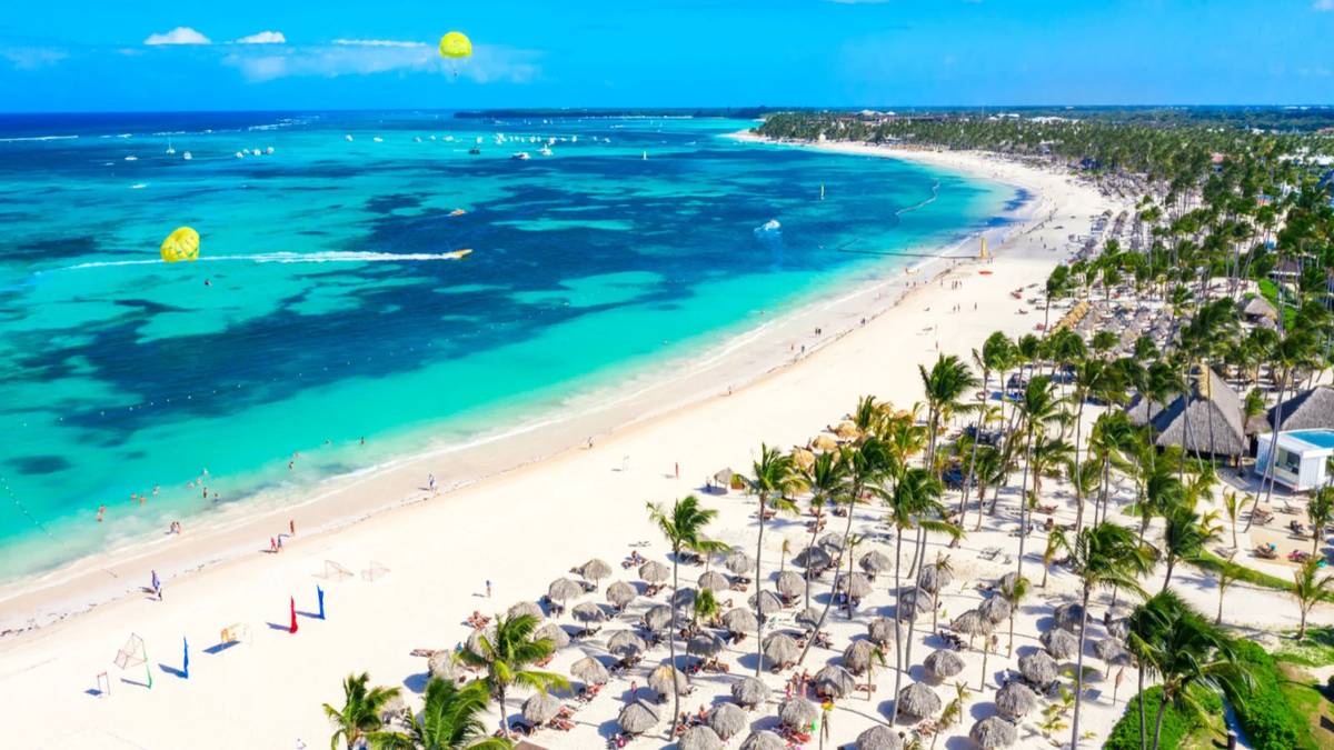 Punta Cana, República Dominicana: 3 playas únicas que debes visitar