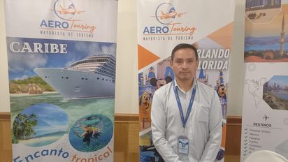 Aerotouring promovió viajes individuales y grupales en el Caribe