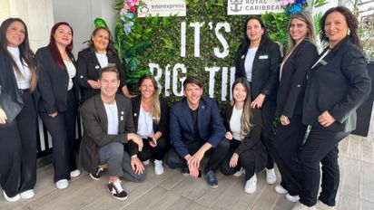 Royal Caribbean presentó al mercado chileno novedades de temporada