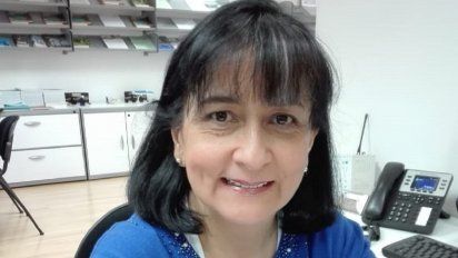 Ivonne Castro, directora de Turivel.