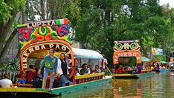 Xochimilco es ahora un Barrio Mágico de Ciudad de México.