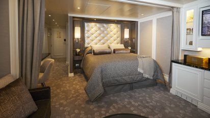 Seven Seas Splendor: ¿Cómo es este barco de gran lujo?