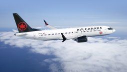 Air Canada retomará los vuelos entre Toronto y Santiago. 