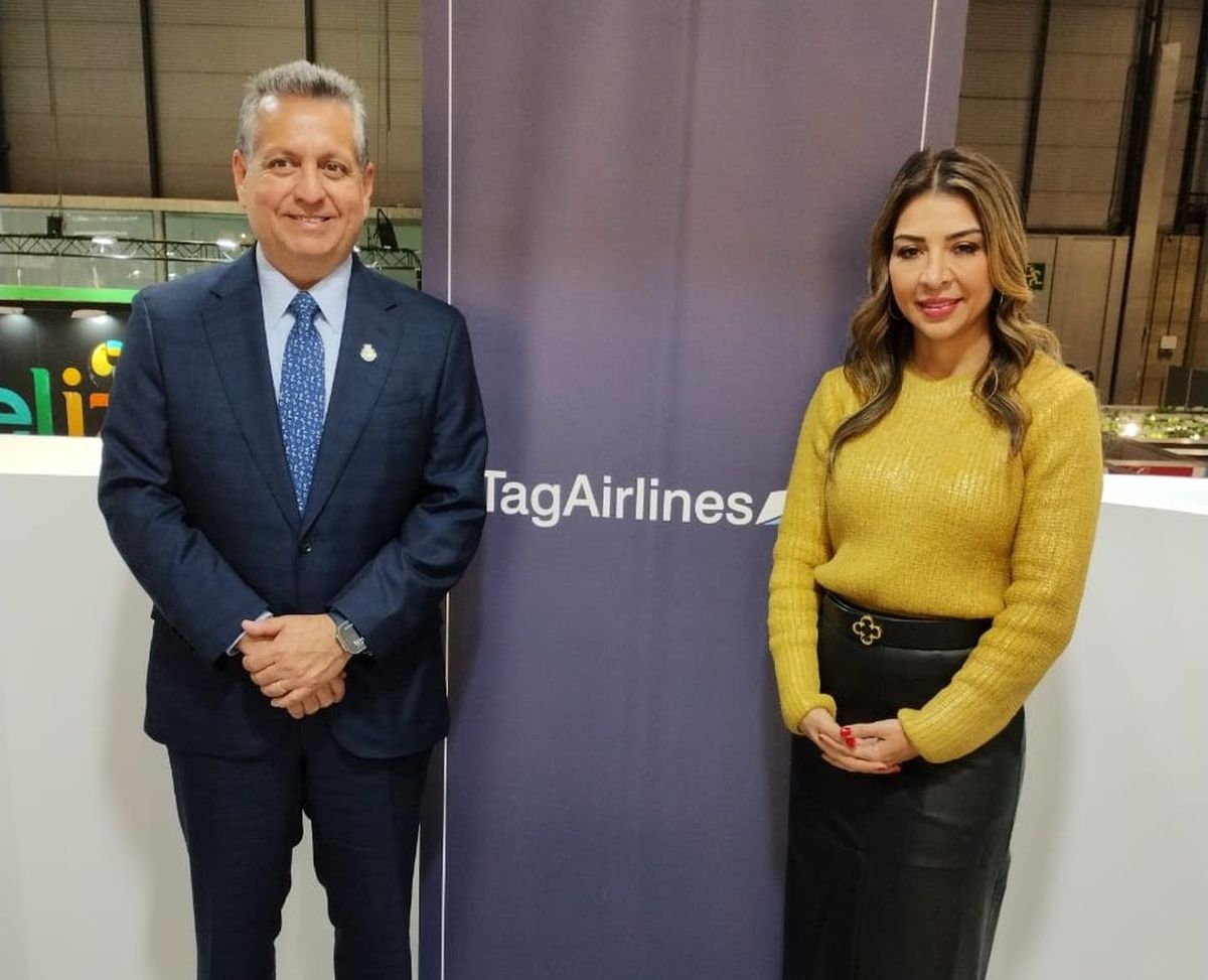Tag Airlines se compromete realizar acciones en conjunto con Mérida, Yucatán para promocionar turísticamente el destino.