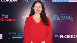 Aubrey Brown, ejecutiva de Relaciones Públicas para Colombia, Brasil y México de Visit Florida.