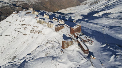 Centros de esquí: Valle Nevado recibió más de 300 mil visitantes