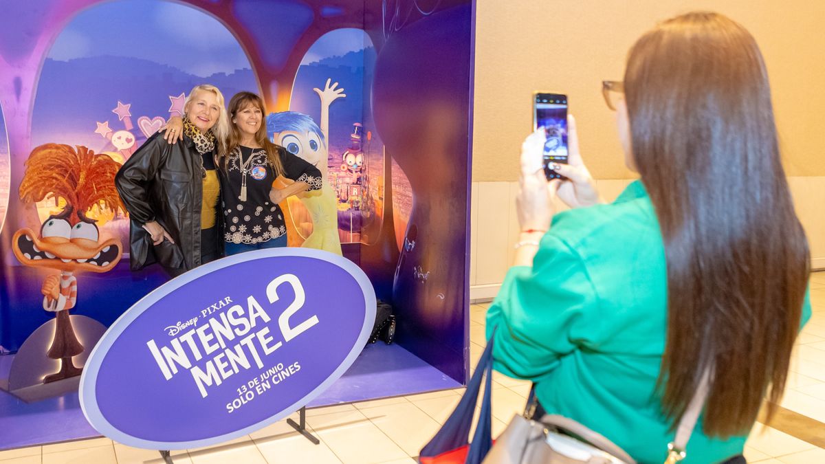 Disney agasajó a 200 agentes de viajes con el estreno de Intensamente 2, image size:1200x675