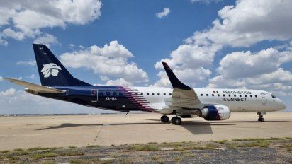 Aviación Civil oficializó suspensión de operaciones de Aeroméxico en Ecuador